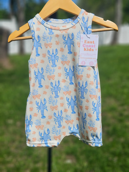Camden Claws Romper