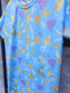 Shroomy Midi Tee Dress
