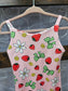 Strawberry Midi Dress