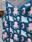 Ocean Life Breezy Dress